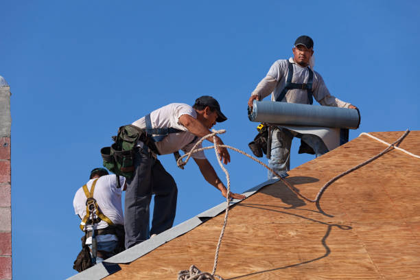 Quick and Trustworthy Emergency Roof Repair Services in Carteret, NJ